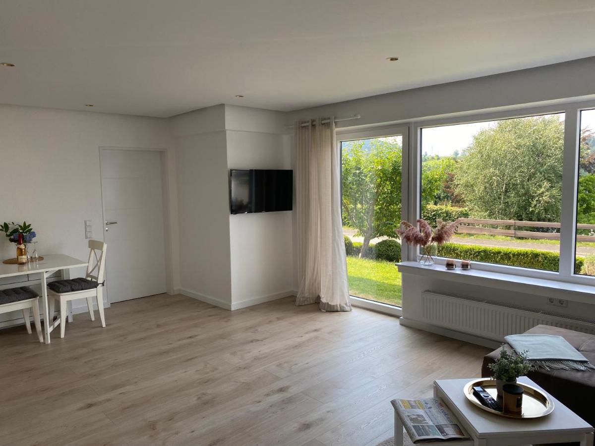 Ferienwohnung Allenberg-Panorama وينتربرغ المظهر الخارجي الصورة